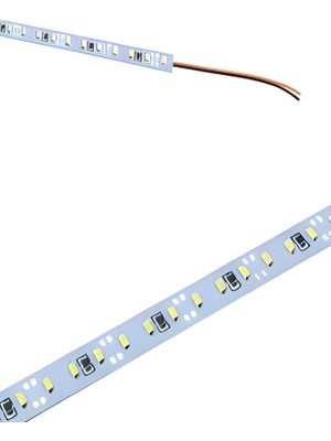 Demir Led 12 Volt 4014 Ledli LED Bar Alüminyum Çubuk 144 Ledli Gün Işığı (10 Adet)