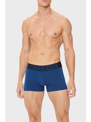 Calvin Klein Streç Pamuklu 3 Pack Boxer 000NB3608ALXS Erkek Boxer 000NB3608A Lxs