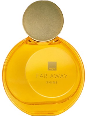 Kadınlar için Avon Far Away Shine EDP 50 ml Oryantal Koku ve Şıklık Sunan Parfüm
