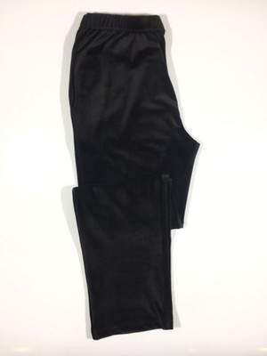 Kadın Altınay Yumoş Kadife Kışlık Eşofman Altı Cepli Rahat Kullanım İçin Tasarlandı