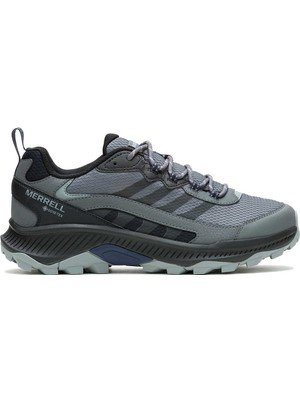 Merrell Merrelll J037829 Speed Strıke 2 Gtx Erkek Outdoor Yürüyüş Ayakkabısı Gri Siyah