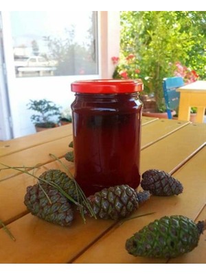 Baharat Dünyası Çam Kozalak Şurubu