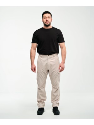 North Mountain Hit Outdoor Pantolon / BEJ