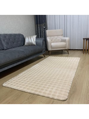 Self Moda Carpet Bubble Peluş Yolluk