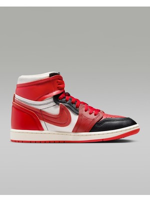 Jordan Nike Wmns Air Jordan 1 Mm Hıgh Fb9891 600 (Yarım Numara Buyuk Almanızı Onerıyoruz.)