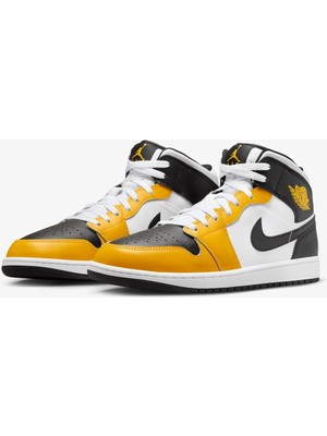 Jordan Nike Air Jordan 1 Mıd Dq8426 701 (Yarım Numara Buyuk Almanızı Onerıyoruz.)