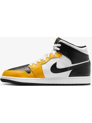 Jordan Nike Air Jordan 1 Mıd Dq8426 701 (Yarım Numara Buyuk Almanızı Onerıyoruz.)