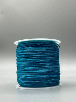 Egem Aksesuar Petrol Mavisi Rengi Paraşüt Ipi - 100 Metre 1 Makara