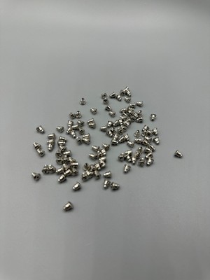 Egem Aksesuar Metal Küpe Arkası 5 mm 50 Adet