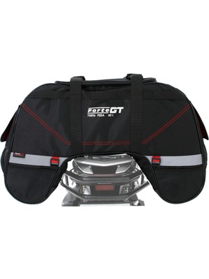 ForteGT Pera 60LT Motosiklet Arka Heybe Çanta