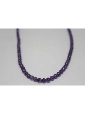 Yaşam Tohumu Ametist Taşı 4-5mm/10 Adet