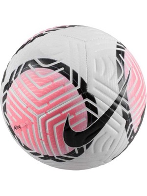 Nike FB2894-104 Academy 5 No Futbol Topu Renkli Güçlendirilmiş Kauçuk Yapı ile Uzun Süre Dayanıklı