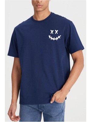 Medinenur Gülen Yüz Baskı Unisex T-Shirt