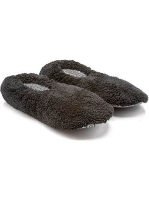 Twigy Relax Kadın,Garson Boy Patik Siyah 36/41