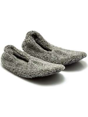 Twigy Relax Kadın,Garson Boy Patik Gri 36/41