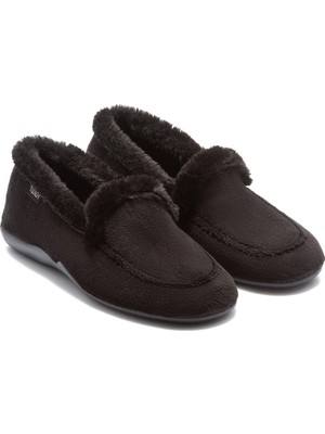 Twigy Comfy Kadın Ev Ayakkabısı Siyah 36/41
