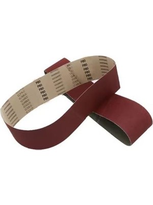 Ardini Bant Zımpara 762X25 mm 80 Kum (5'li Paket)