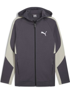 Puma Erkek Ceket Evostrıpe Full-Zip Hoodie 68170069