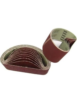 Ardini Bant Zımpara 915X100 mm 600 Kum (2'li Paket)