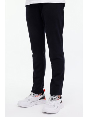 Kinetix Mr RJN89 Tp 4pr Lacivert Erkek Eşofman Altı