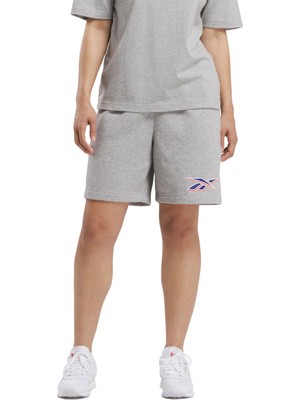 Reebok cl Unıform Short Gri Unisex Şort