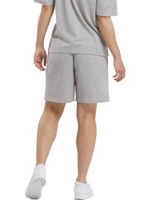 Reebok cl Unıform Short Gri Unisex Şort