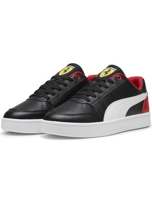 Puma Ferrari Caven 2.0 Unisex Spor Ayakkabı 43 Nefes Alabilir Yapı ile Koşu ve Yürüyüş İçin İdeal