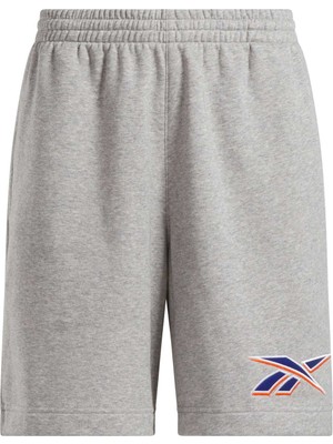 Reebok cl Unıform Short Gri Unisex Şort