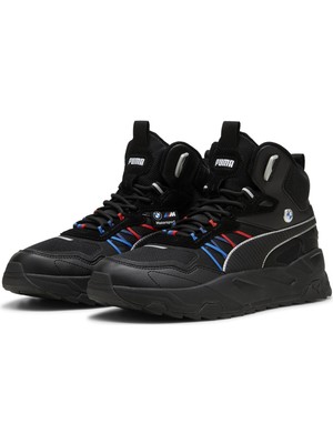 Puma 30849501 Bmw Mms Trinity Mid Wtr Erkek Günlük Spor Ayakkabı