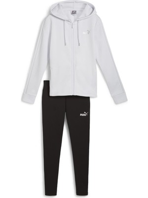 Puma 68304642 Metallic Tracksuit Fl Kadın Eşofman Takımı