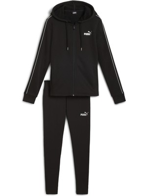 Puma 68304601 Metallic Tracksuit Fl Kadın Eşofman Takımı