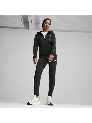 Puma 68304601 Metallic Tracksuit Fl Kadın Eşofman Takımı