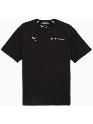 Puma 62750601 Bmw Mms New Ess Logo Tee Erkek Spor Tişört