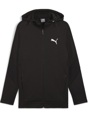 Puma 68170001 Evostripe Full-Zip Erkek Sweatshirt