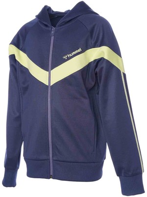 Hummel Bjorn Çocuk Fermuarlı Hoodıe