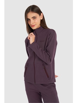 Hummel Karen Fermuarlı Sweatshırt