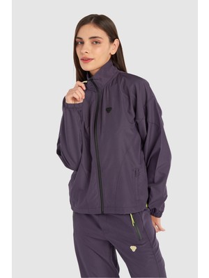 Hummel Edna Fermuarlı Sweatshırt