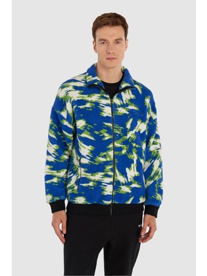 Hummel Hıver Polar Fermuarlı Sweatshırt