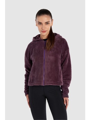 Hummel Jane Polar Fermuarlı Hoodıe