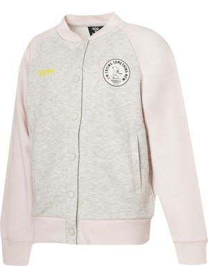 Hummel Snoopy Peanuts™bomber Çocuk Fermuarlı Sweatshırt