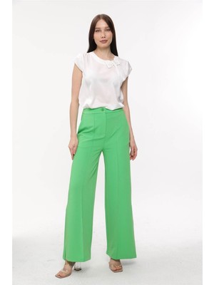 Micro Fitilli Pantolon