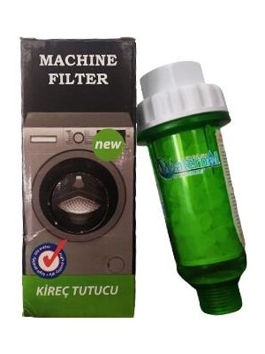 Filmak Çamaşır/bulaşık Makinesi Kireç Önleyici Filtre