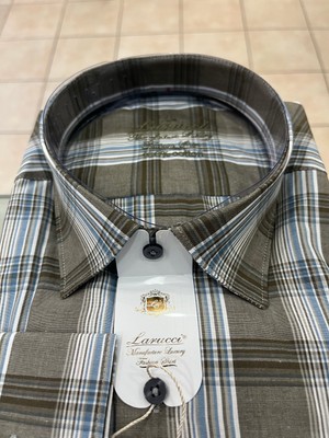 Massaro %100 Cotton Pamuk Gomlek