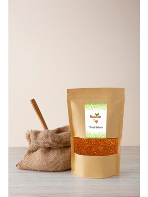 Mucize Tıp 7 Türlü Baharat Karışımı 500 G.