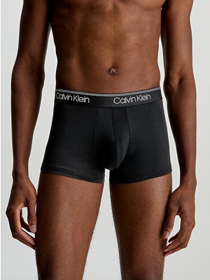 Calvin Klein Erkek 3'lü Low Rise Trunk Boxer Seti