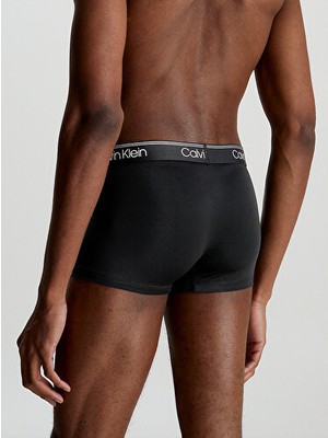 Calvin Klein Erkek 3'lü Low Rise Trunk Boxer Seti