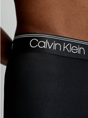 Calvin Klein Erkek 3'lü Low Rise Trunk Boxer Seti
