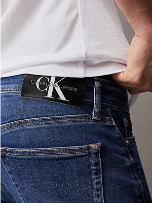 Calvin Klein Slim Jean Pantolon