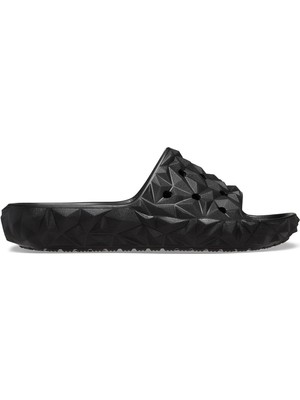 Crocs Classic Geometric Slide Unisex Terlik 209608-001 Black