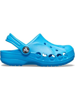 Crocs Baya Clog Çocuk Terlik 207013-456 Ocean